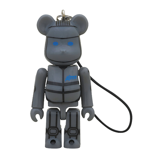 REAL STEEL "ATOM" 70% BE@RBRICK