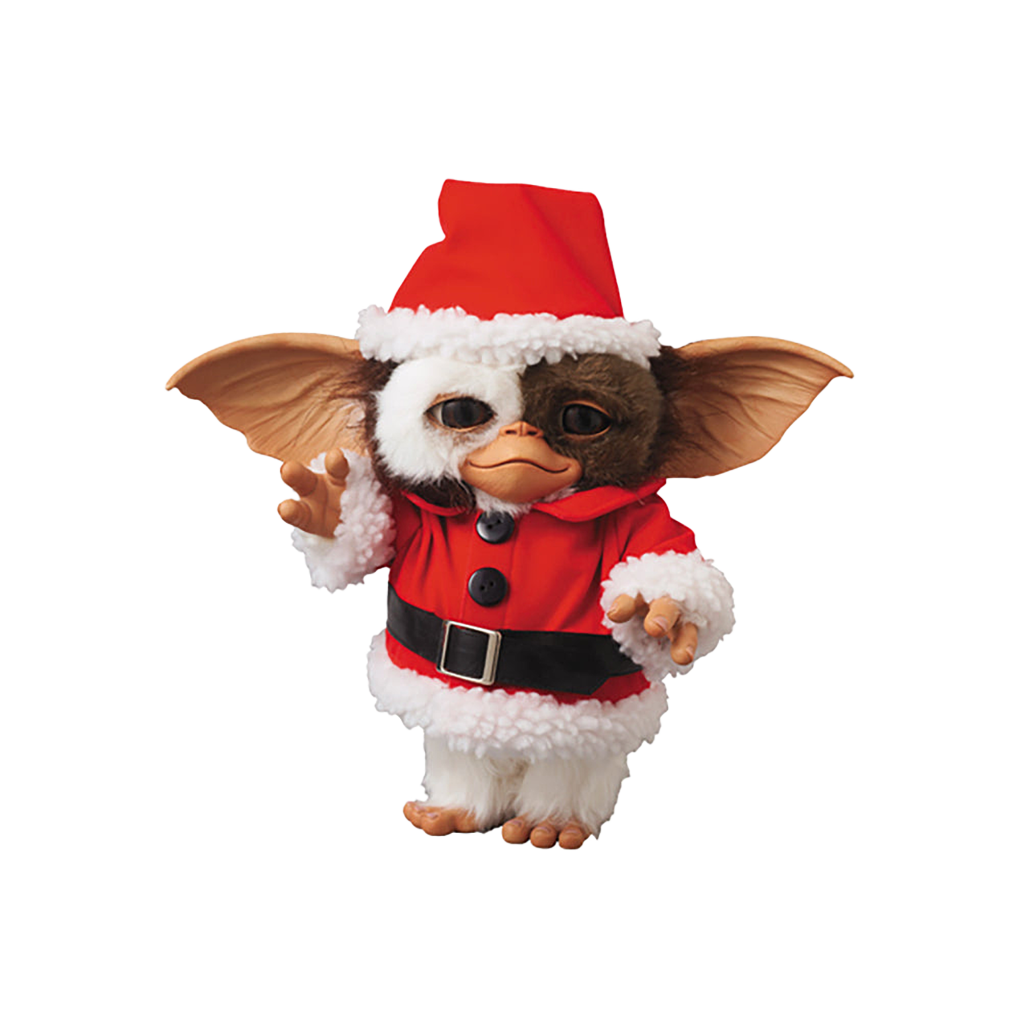 VCD PROP SIZE GIZMO（SANTA Ver.）