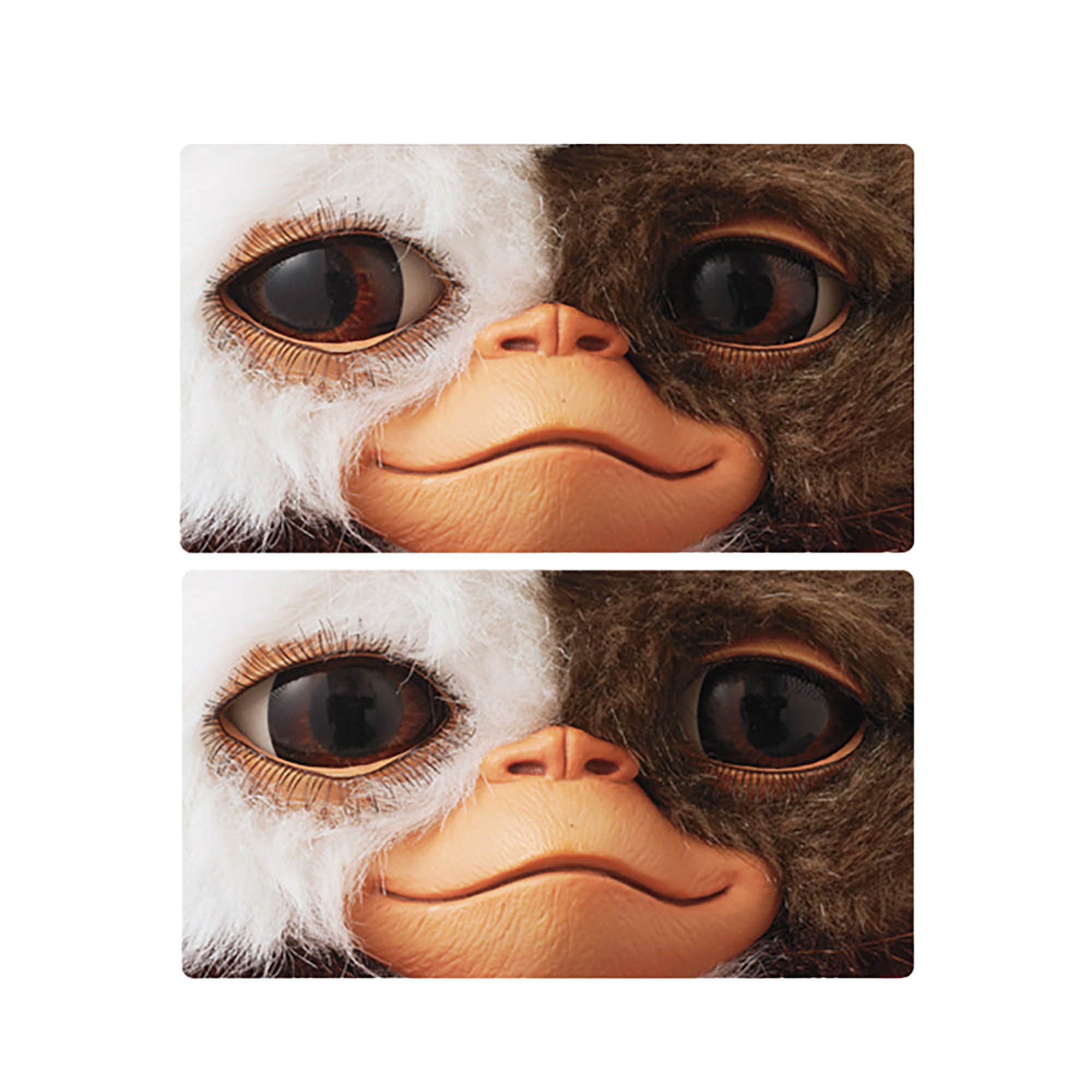 VCD PROP SIZE GIZMO（SANTA Ver.）