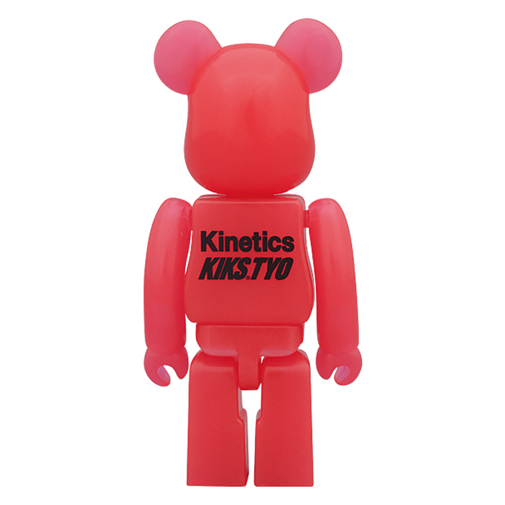 KINETICS & KIKS TYO BE@RBRICK  _1