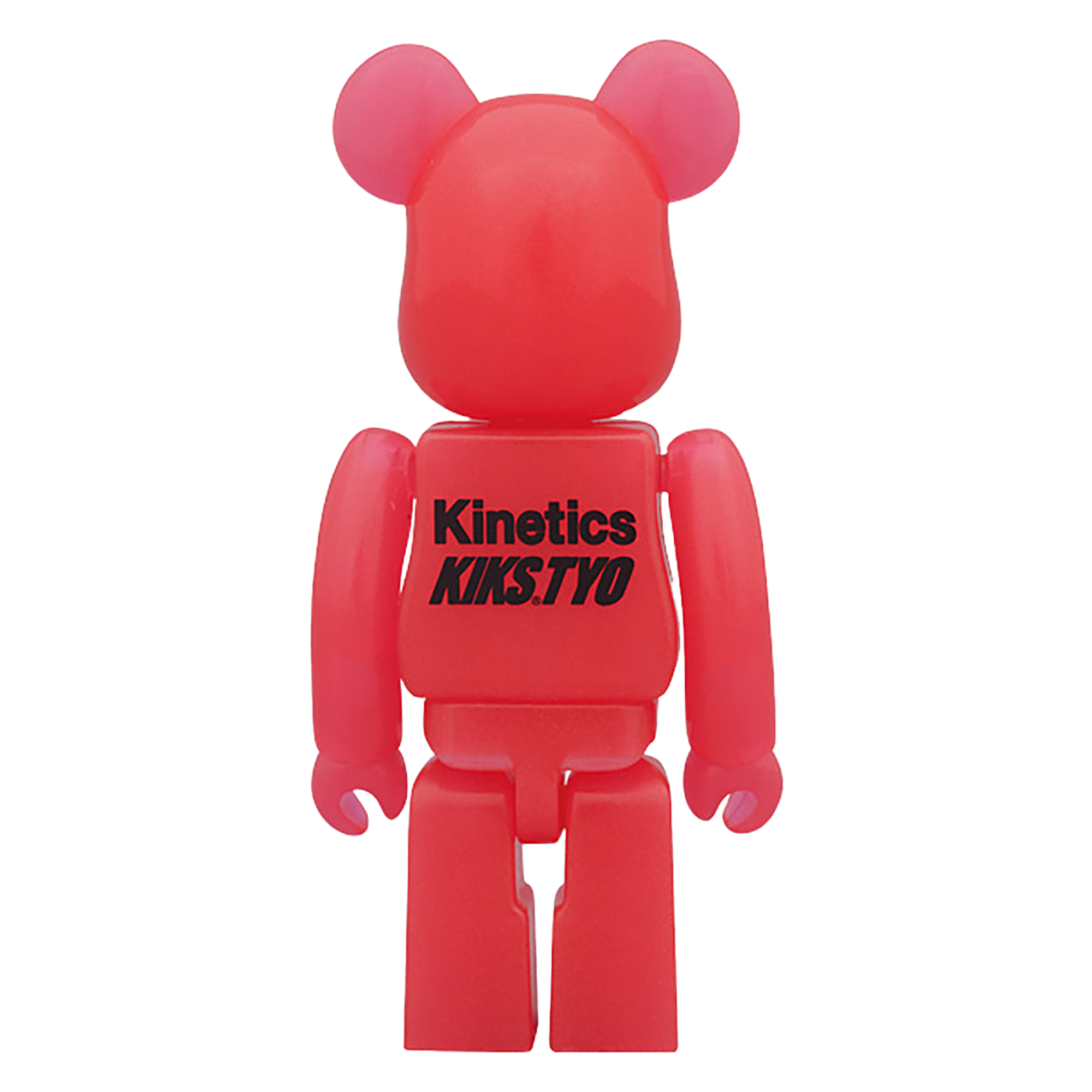 KINETICS & KIKS TYO BE@RBRICK  