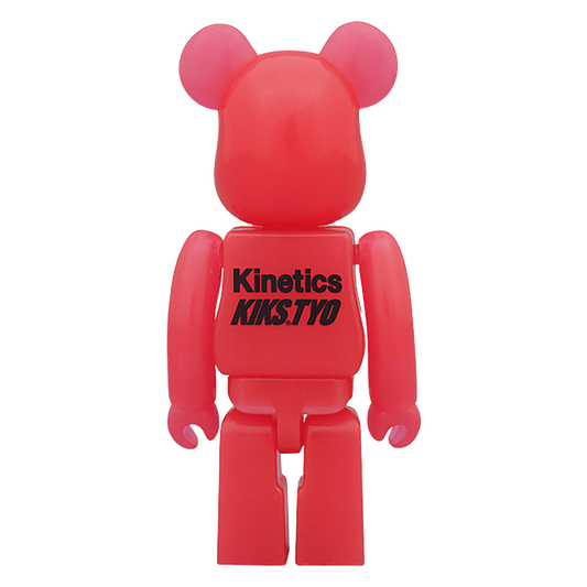 KINETICS & KIKS TYO BE@RBRICK  