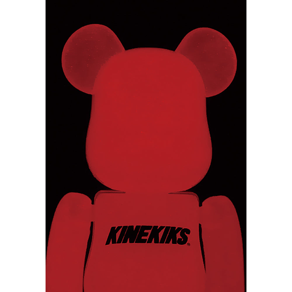 KINETICS & KIKS TYO BE@RBRICK  _2
