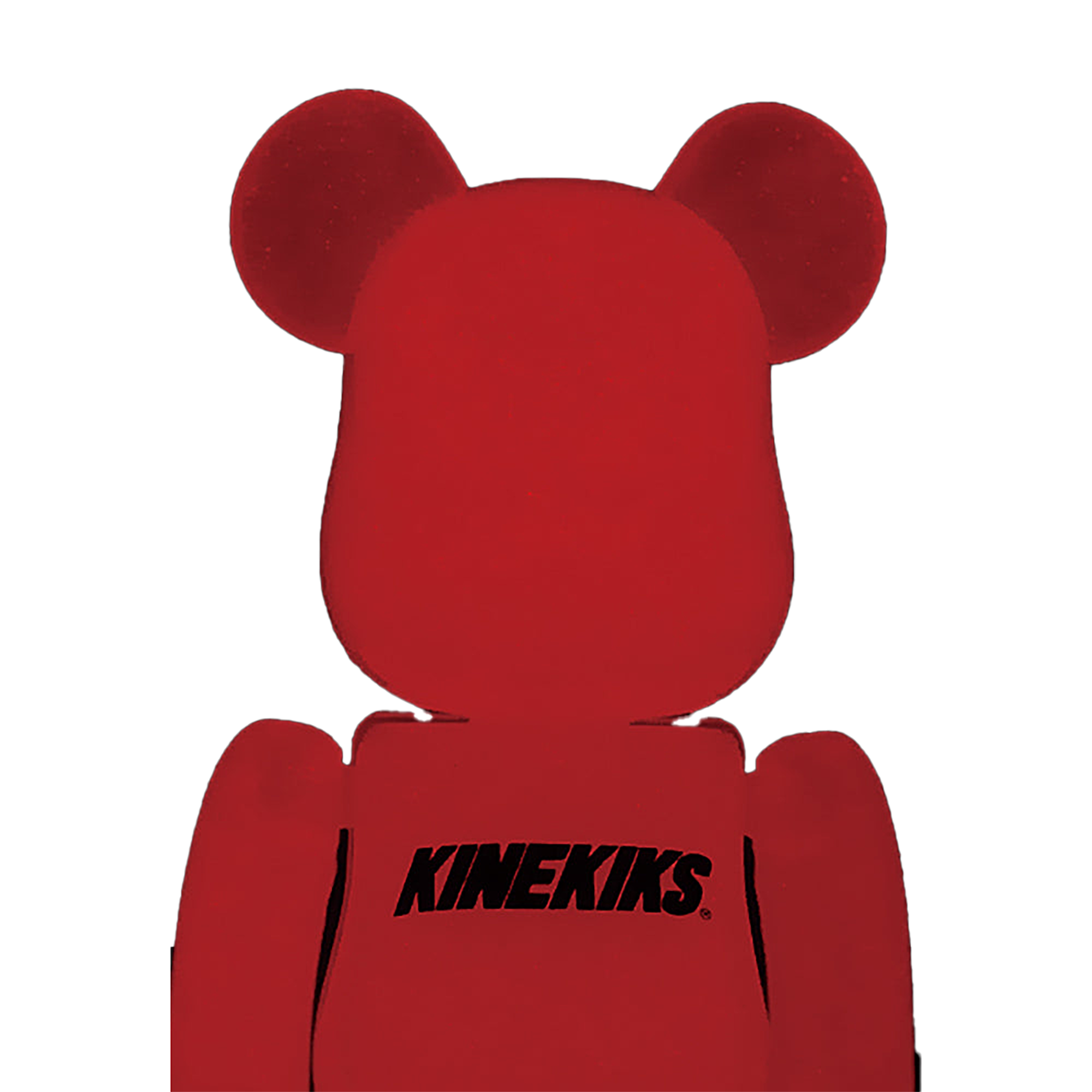 KINETICS & KIKS TYO BE@RBRICK  