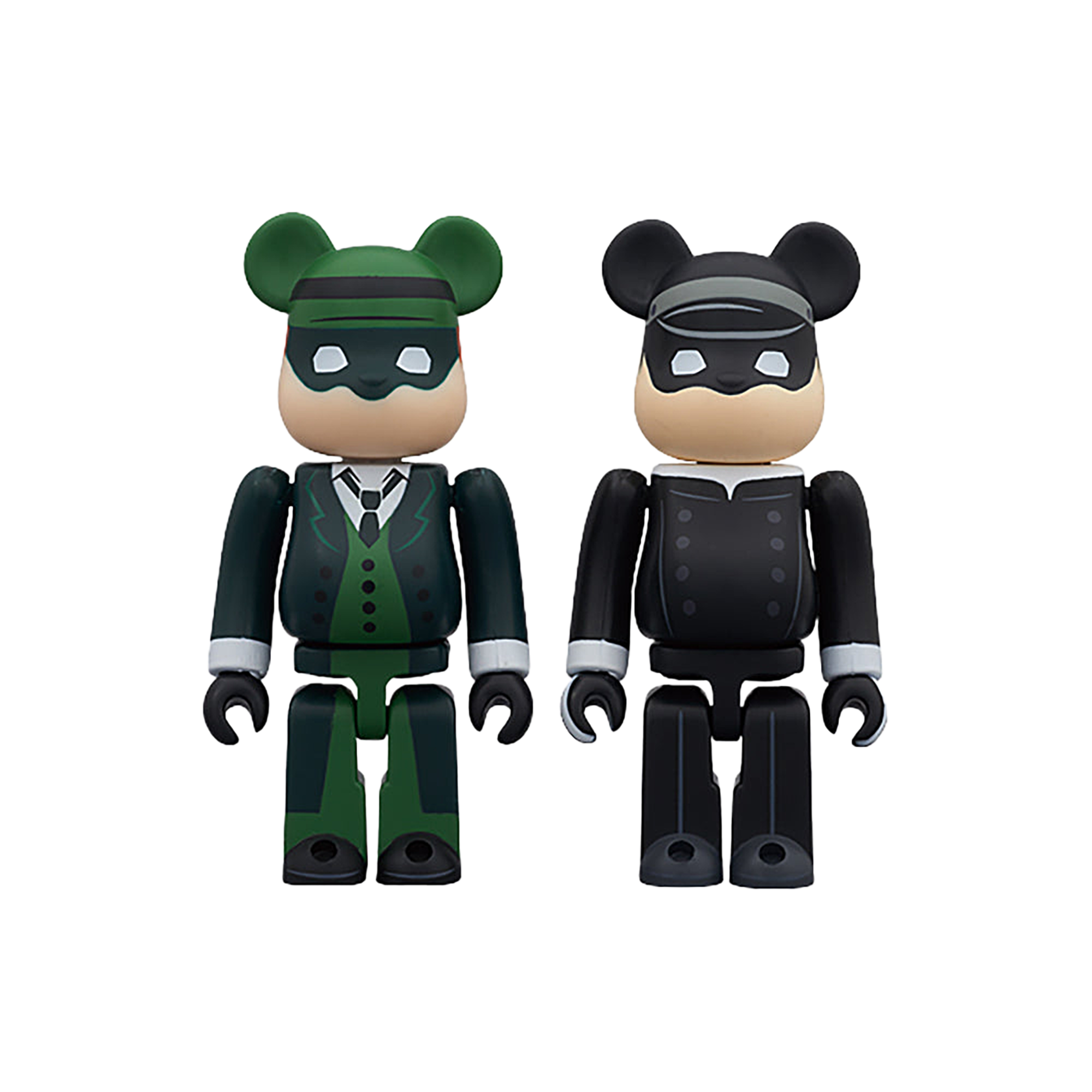BE@RICK GREEN HORNET / KATO