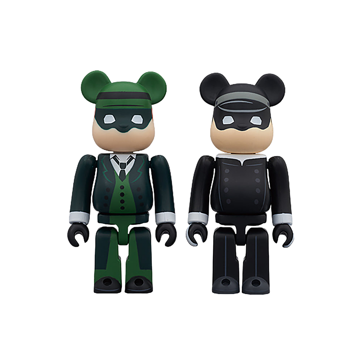 アメコミ BE@RBRICK GREEN HORNET / KATO 100% BE@RICK GREEN HORNET / KATO | MEDICOM TOY OFFICIAL STORE