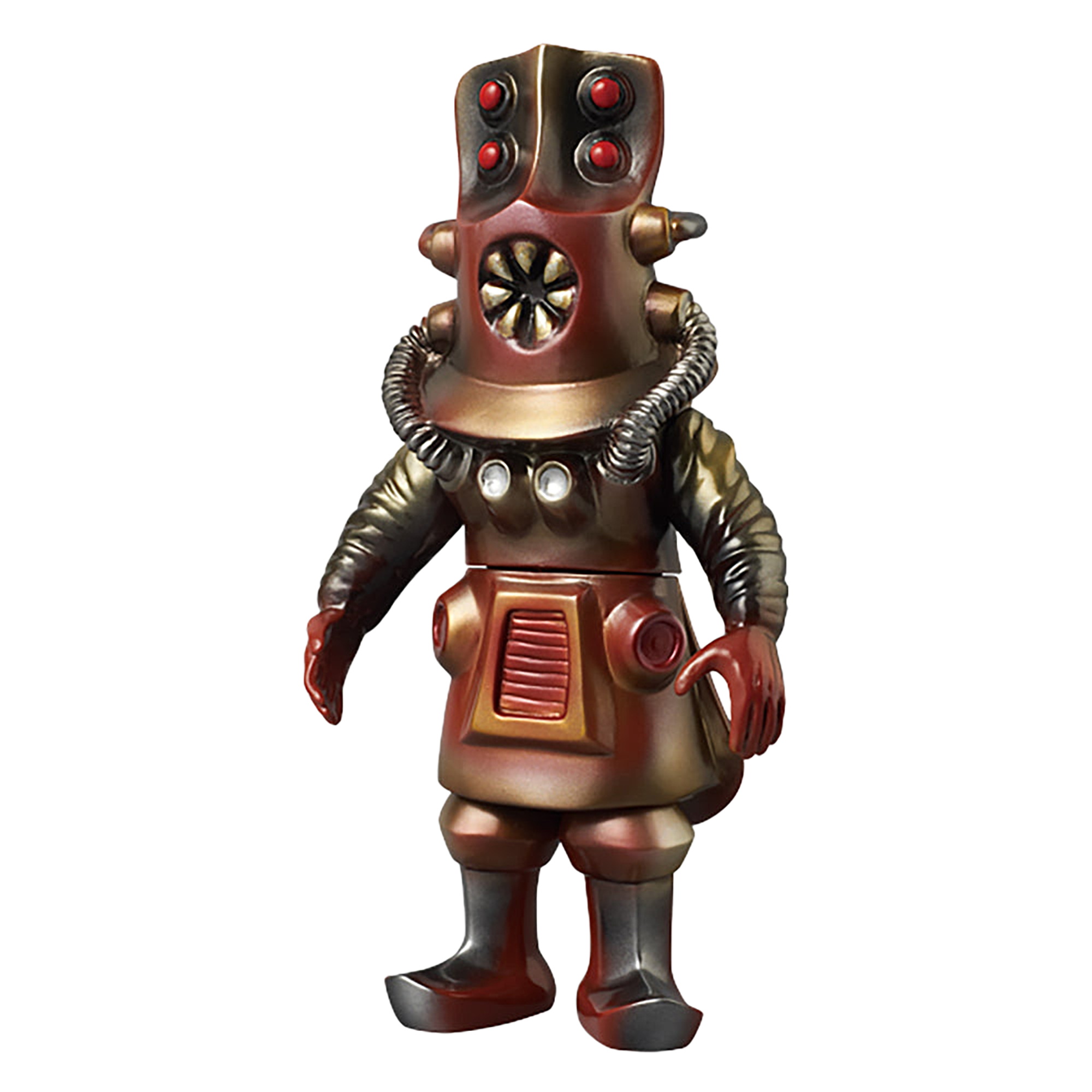 密漁ロボットブルガン