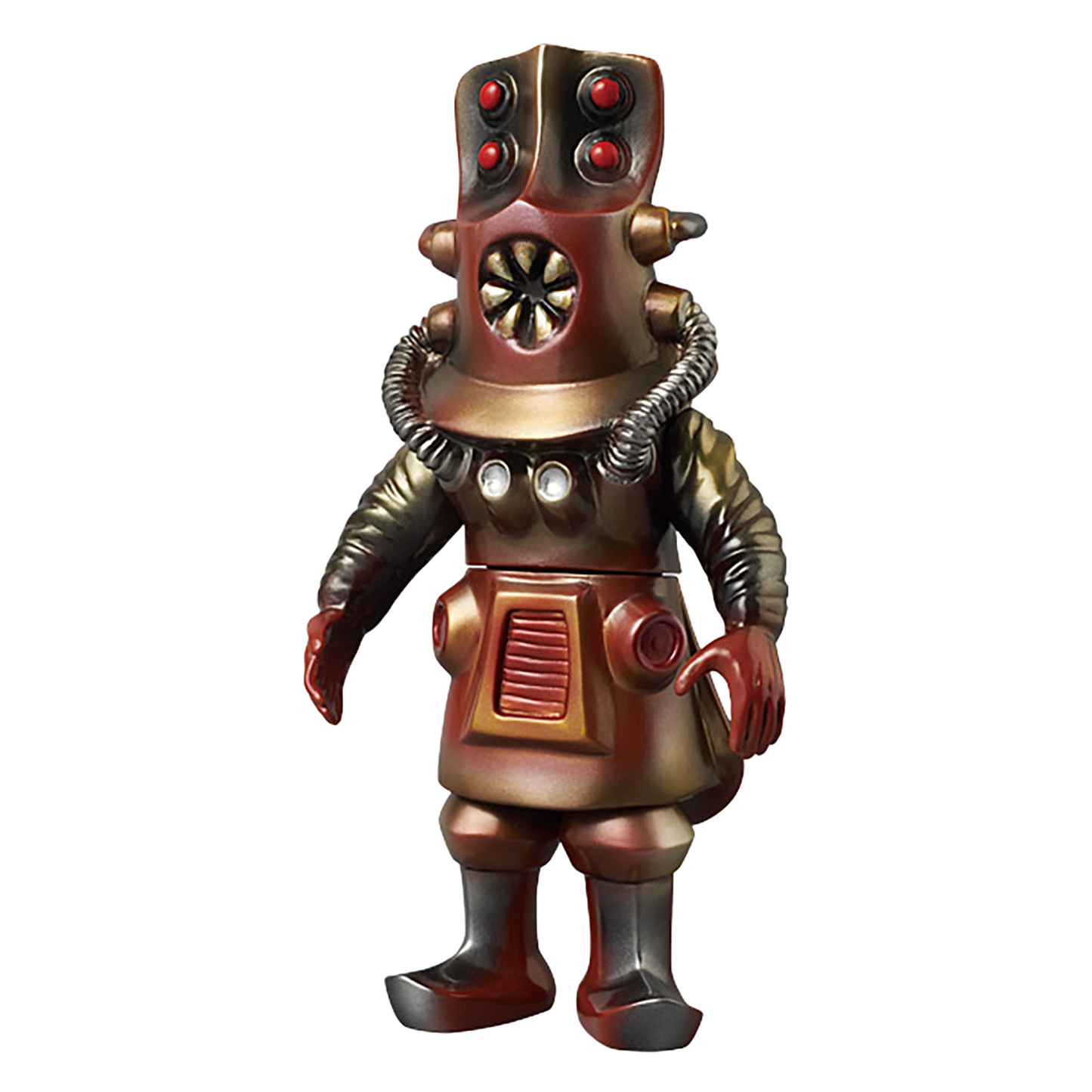 密漁ロボットブルガン