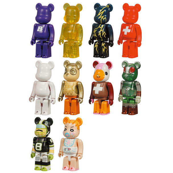 BE@RBRICK [SERIES 8]（クローズタイプ）_0