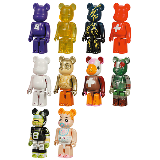 BE@RBRICK [SERIES 8]（クローズタイプ）