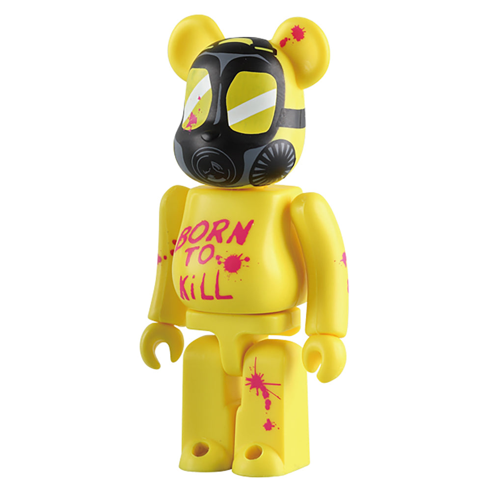 montage(R) BE@RBRICK Yellow ver._0