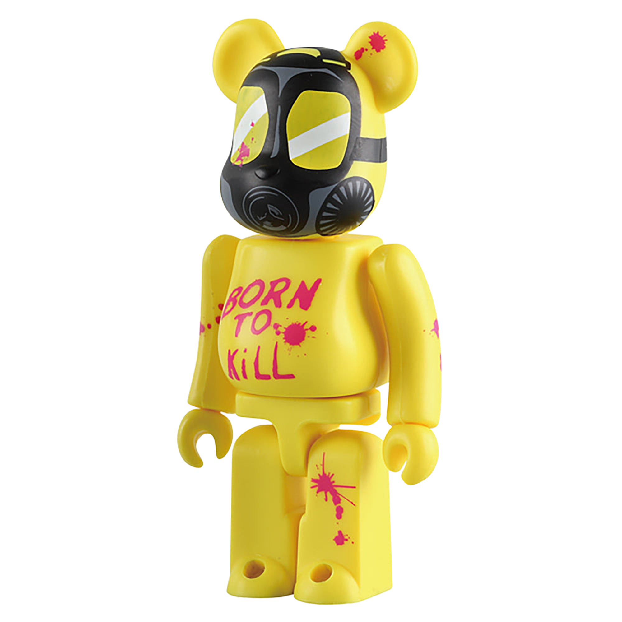 montage(R) BE@RBRICK Yellow ver.