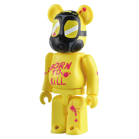 montage(R) BE@RBRICK Yellow ver.