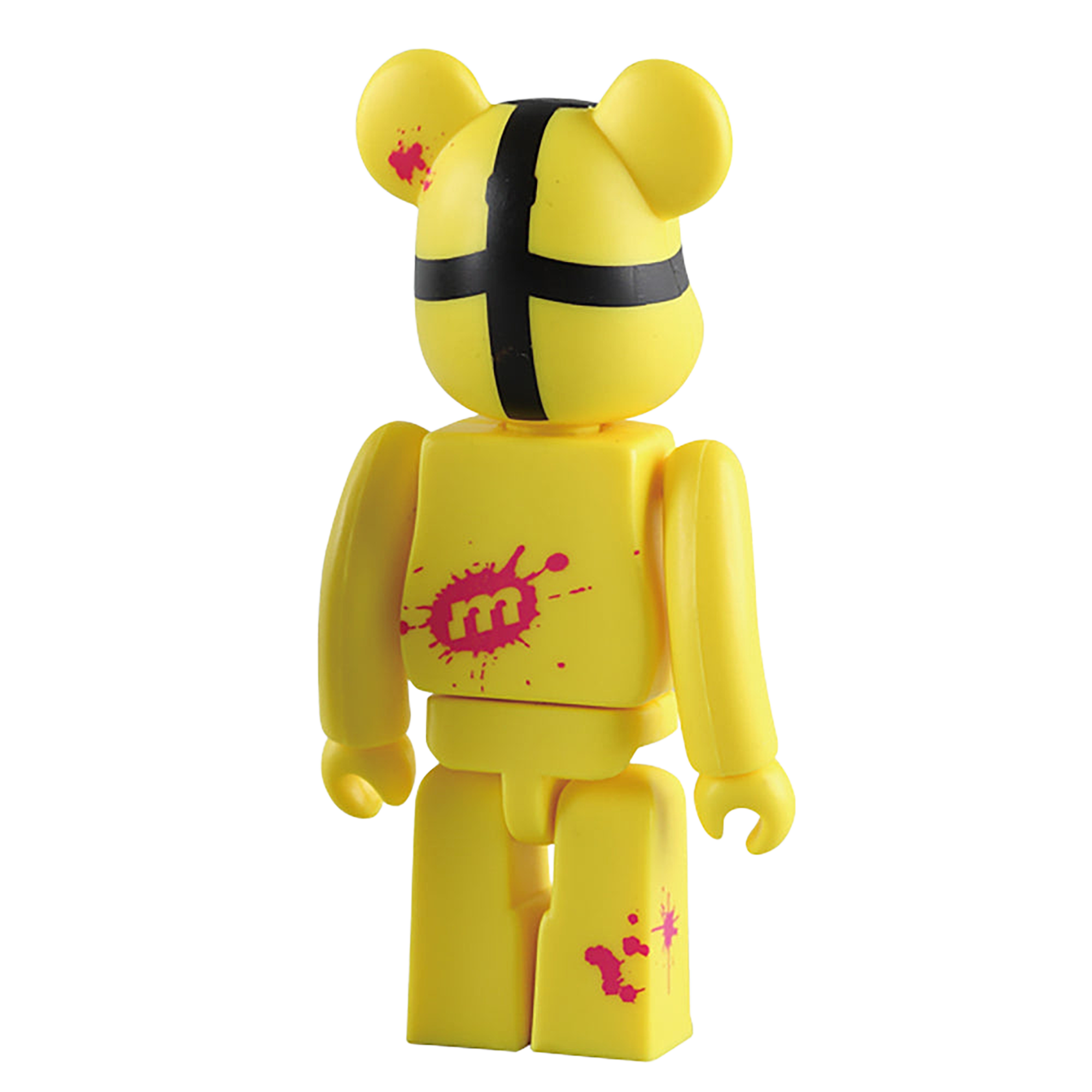 montage(R) BE@RBRICK Yellow ver.
