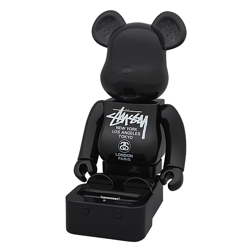 BE@RBRICK SPEAKER SYSTEM STUSSY ver._0