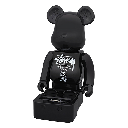 BE@RBRICK SPEAKER SYSTEM STUSSY ver.