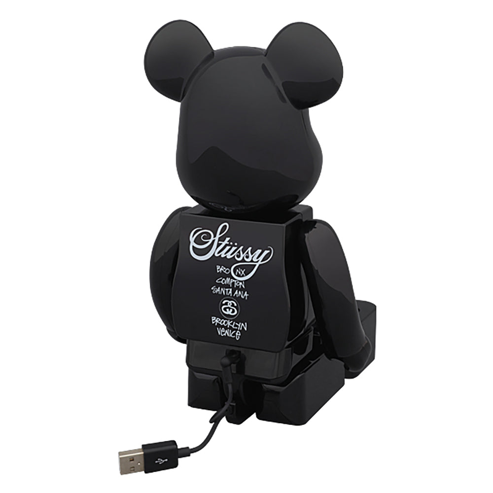 BE@RBRICK SPEAKER SYSTEM STUSSY ver._1