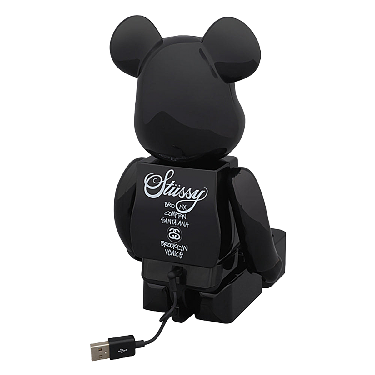 BE@RBRICK SPEAKER SYSTEM STUSSY ver.