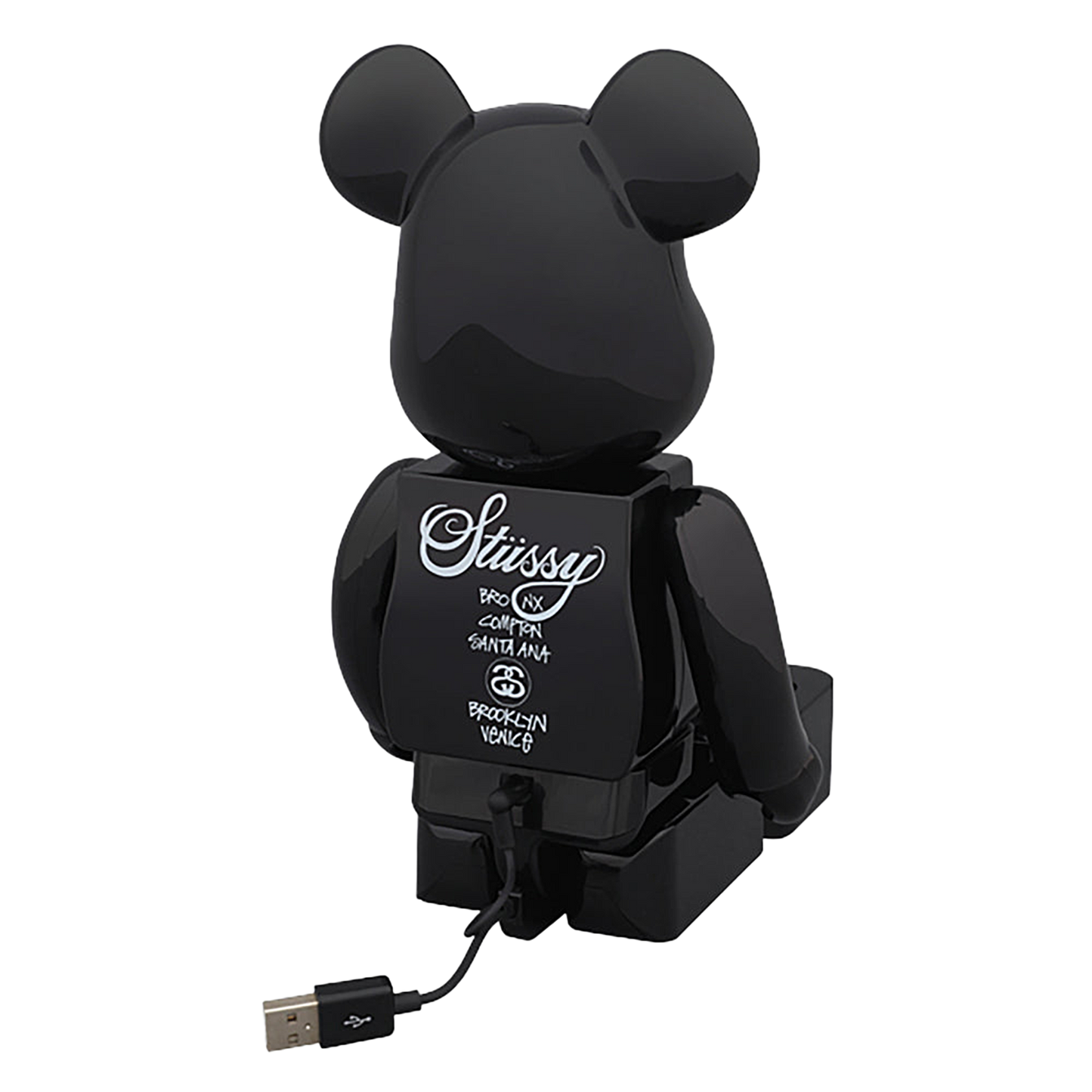 BE@RBRICK SPEAKER SYSTEM STUSSY ver.