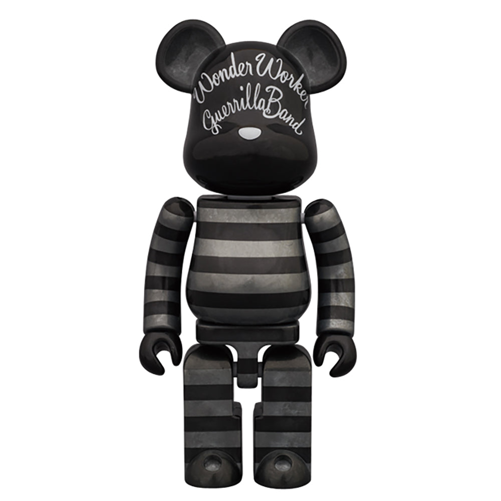 超合金 BE@RBRICK SASQUATCHfabrix._0