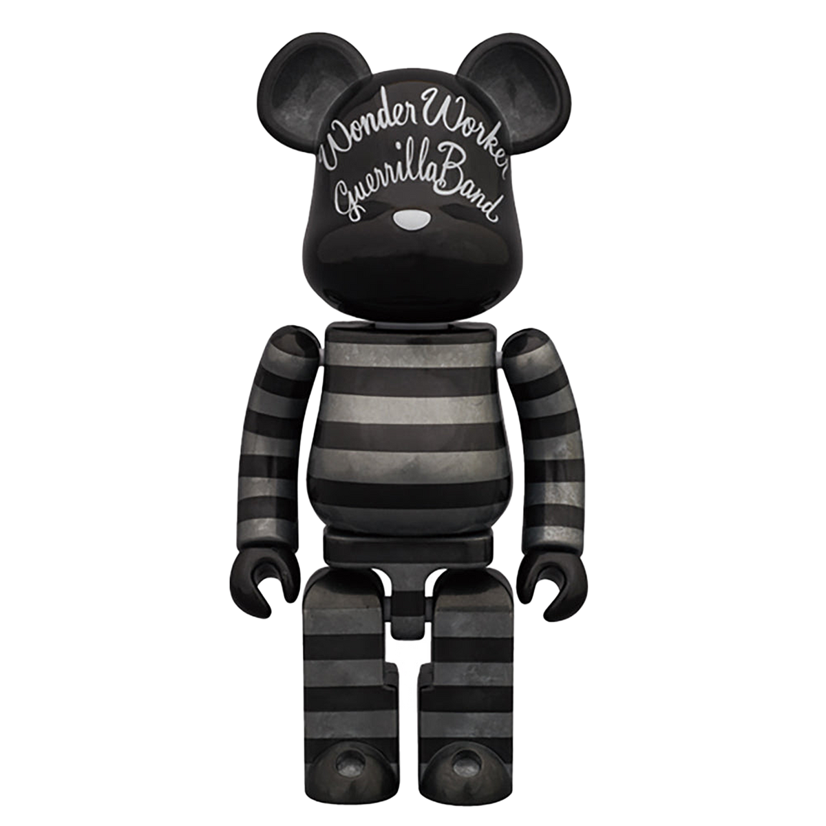 超合金 BE@RBRICK SASQUATCHfabrix.