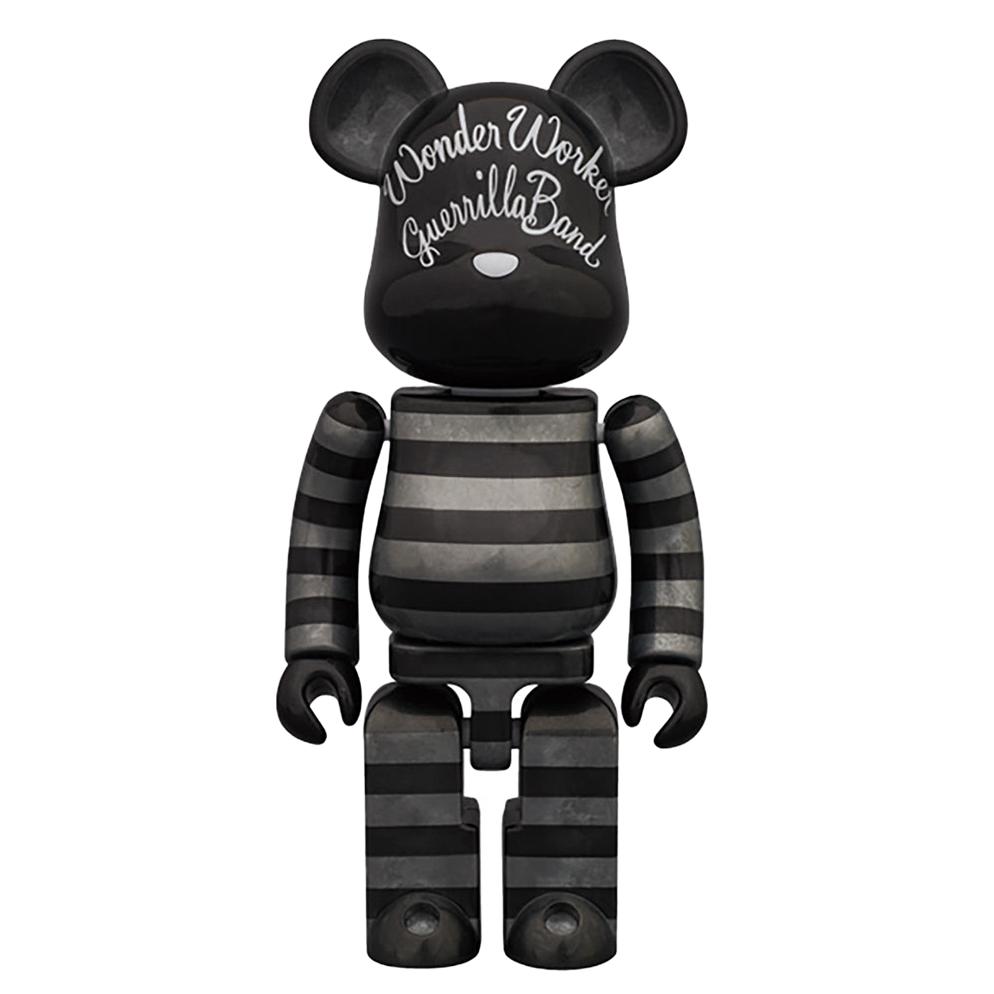 超合金 BE@RBRICK SASQUATCHfabrix.