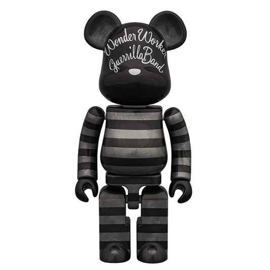 超合金 BE@RBRICK SASQUATCHfabrix.