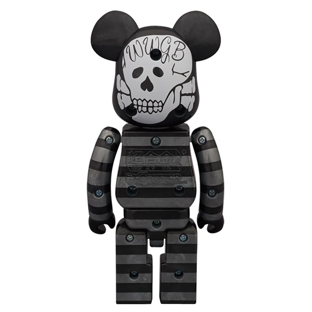 超合金 BE@RBRICK SASQUATCHfabrix._1