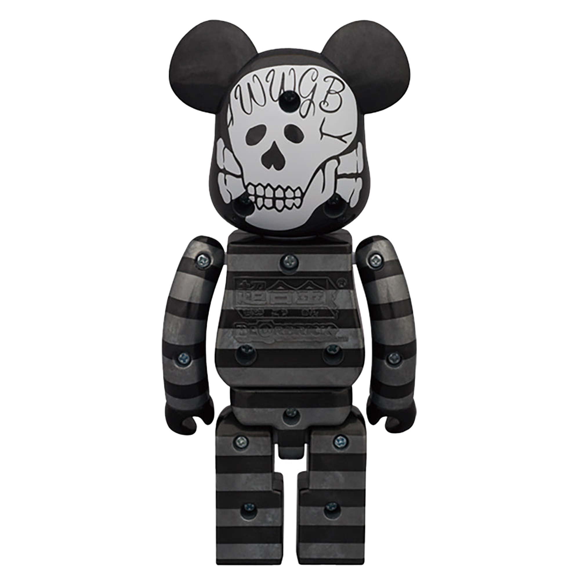 超合金 BE@RBRICK SASQUATCHfabrix.