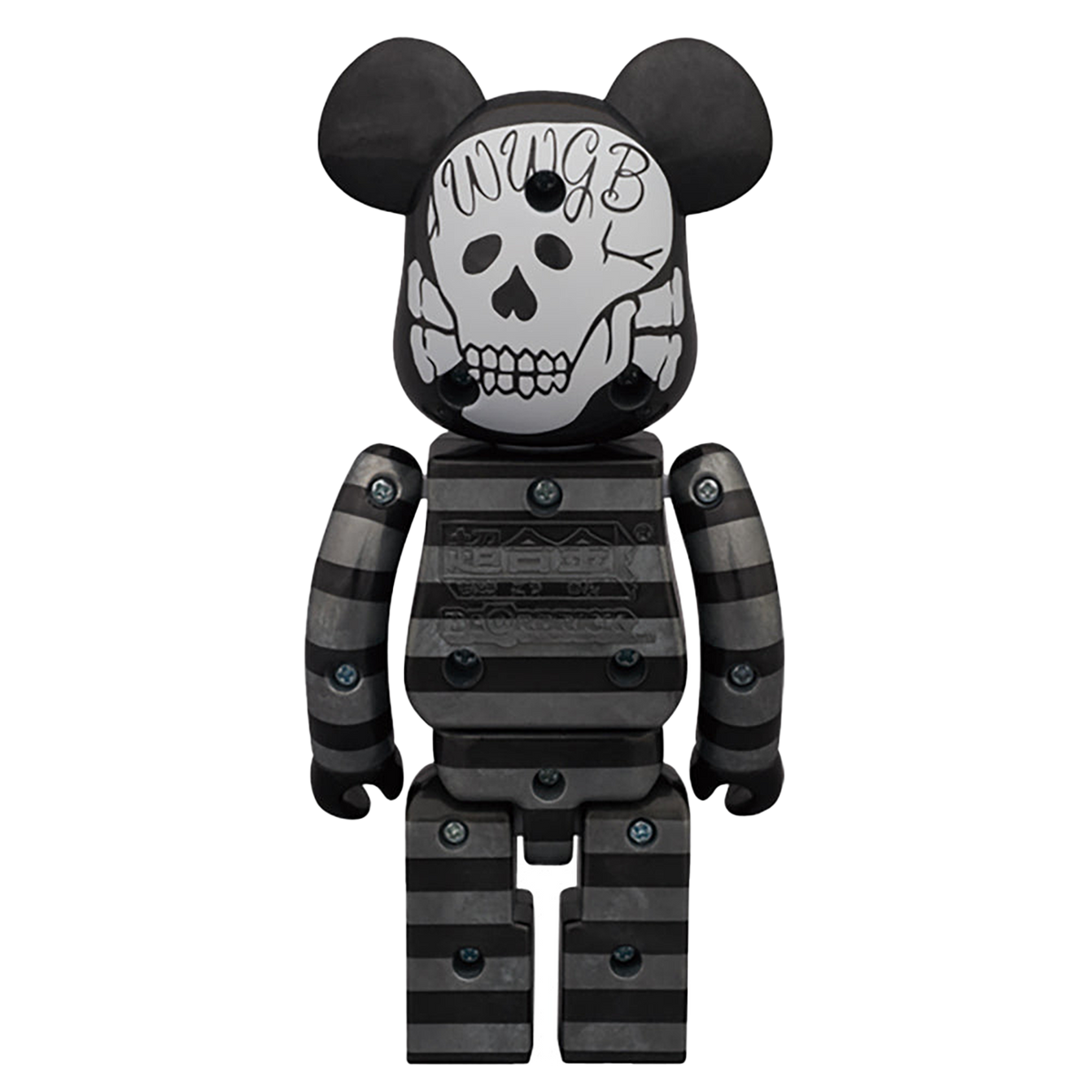 超合金 BE@RBRICK SASQUATCHfabrix.