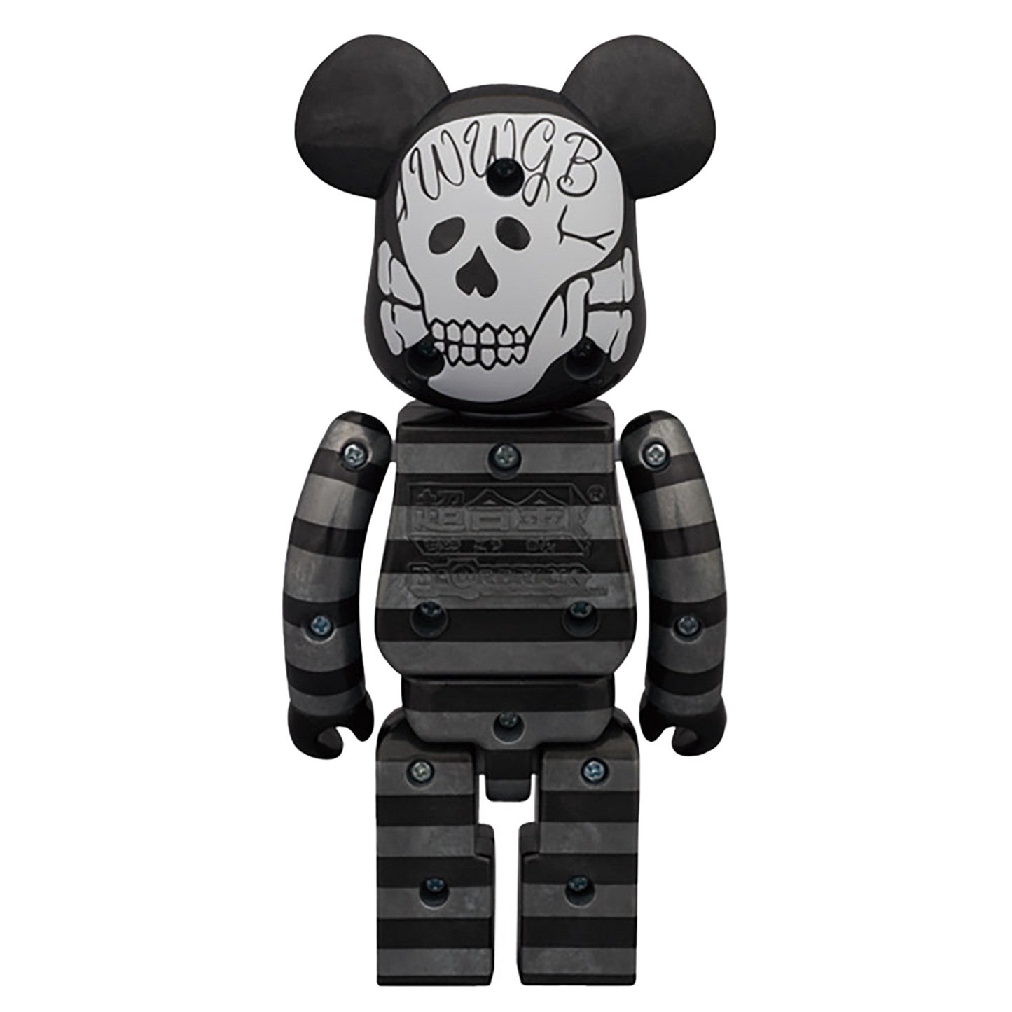 超合金 BE@RBRICK SASQUATCHfabrix.