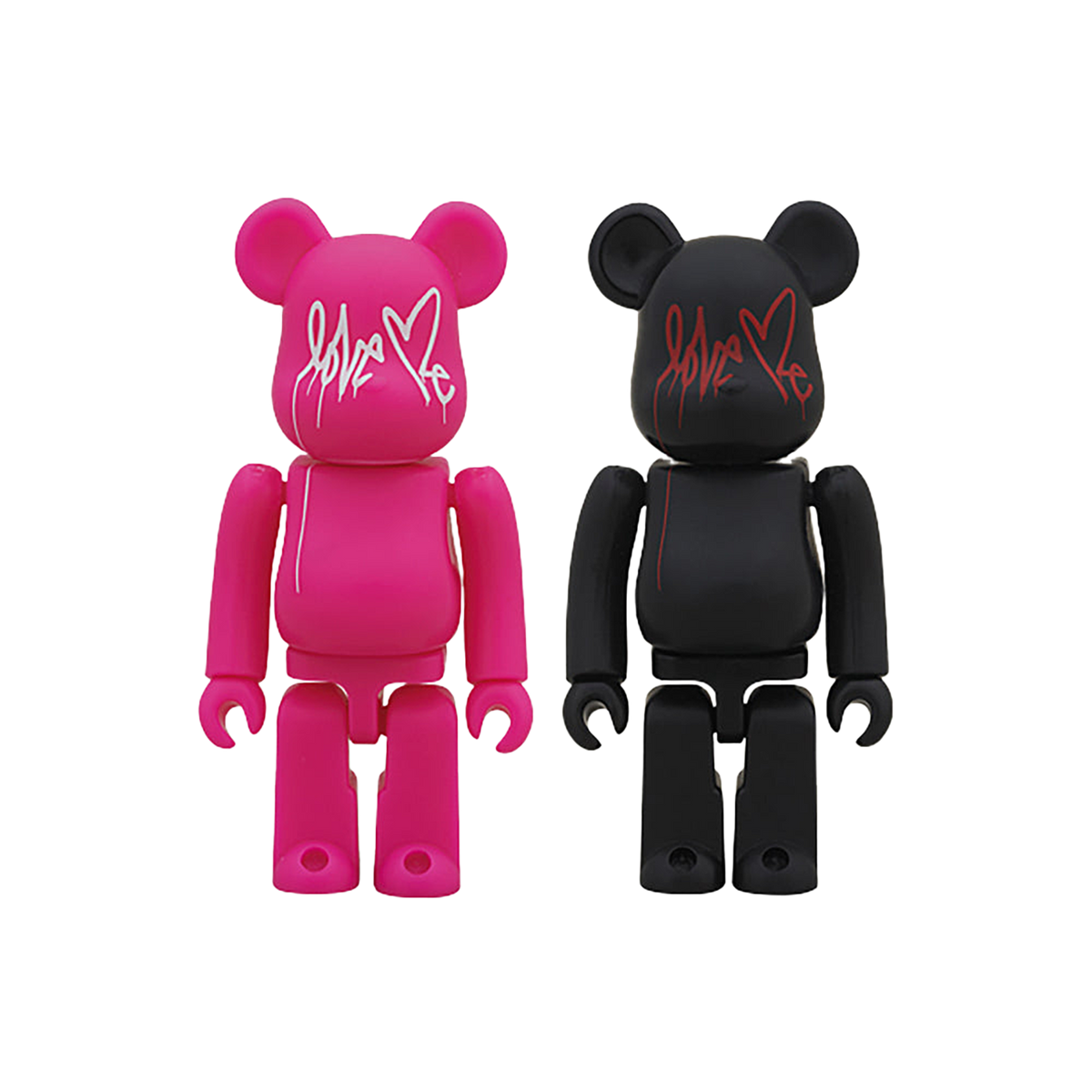 BE@RBRICK And A