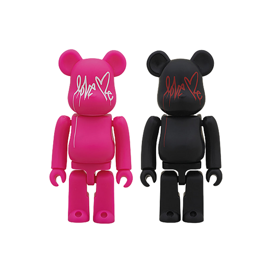 BE@RBRICK And A