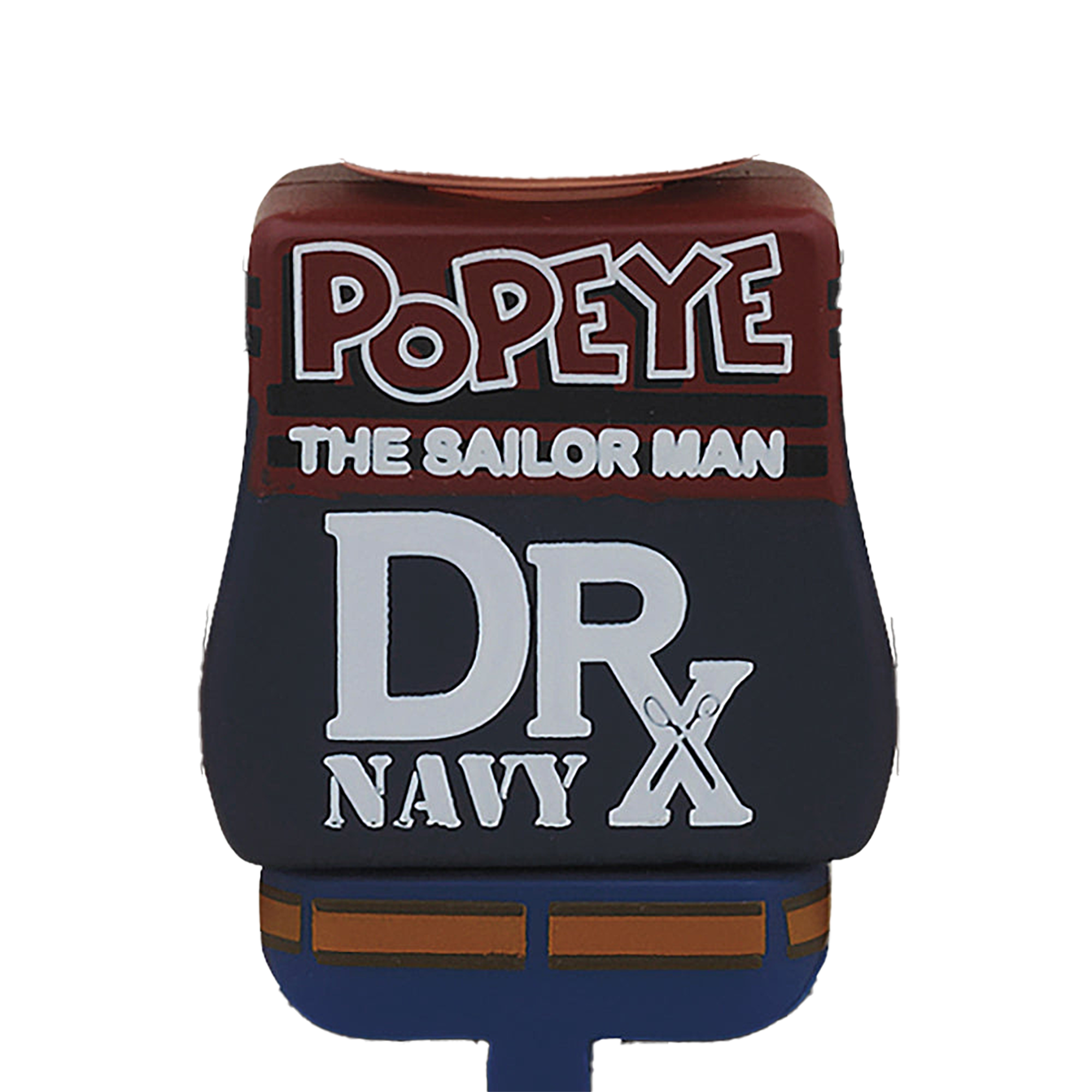 BE@RBRICK DRX NAVY POPEYE THE SAILOR MAN 400%