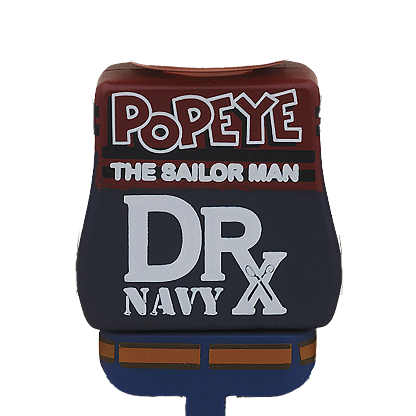 BE@RBRICK DRX NAVY POPEYE THE SAILOR MAN 400%