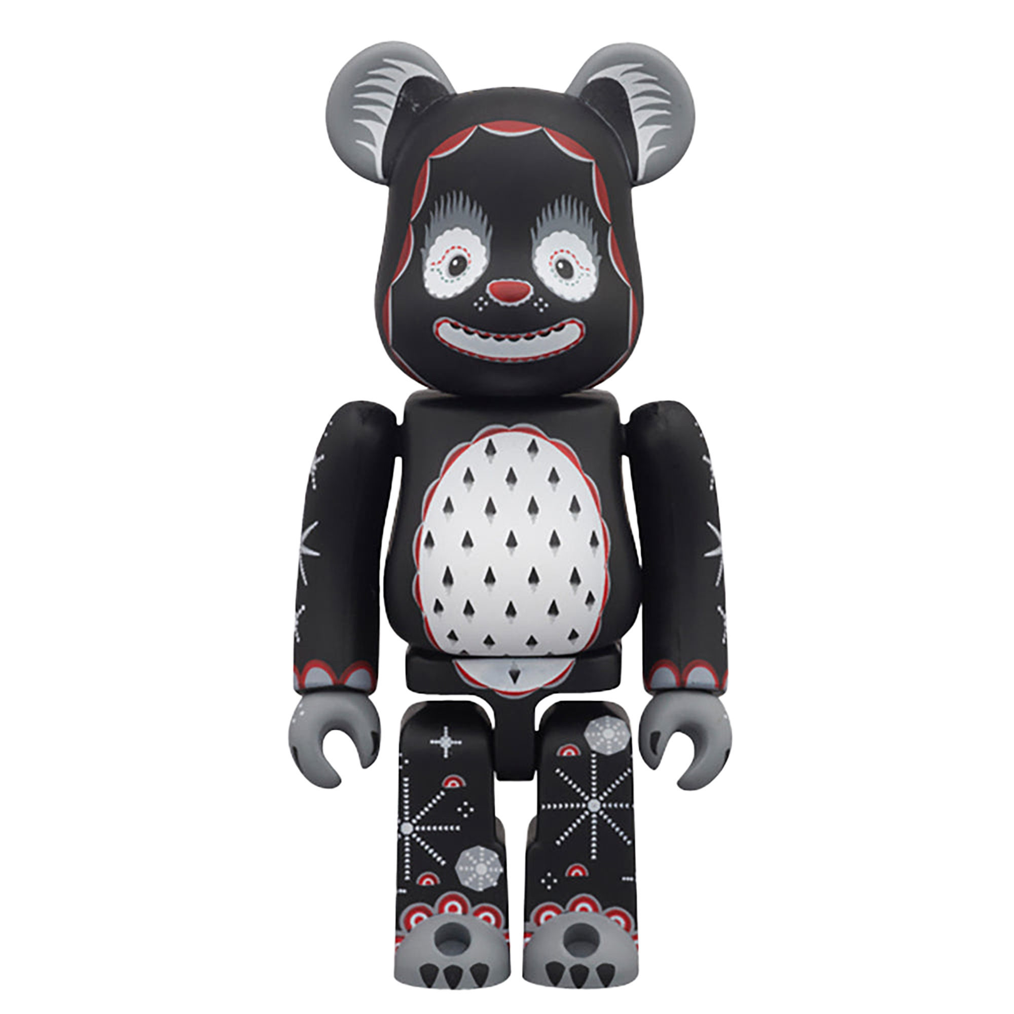 KLAUS HAAPANIEMI BE@RBRICK Snowing Bear