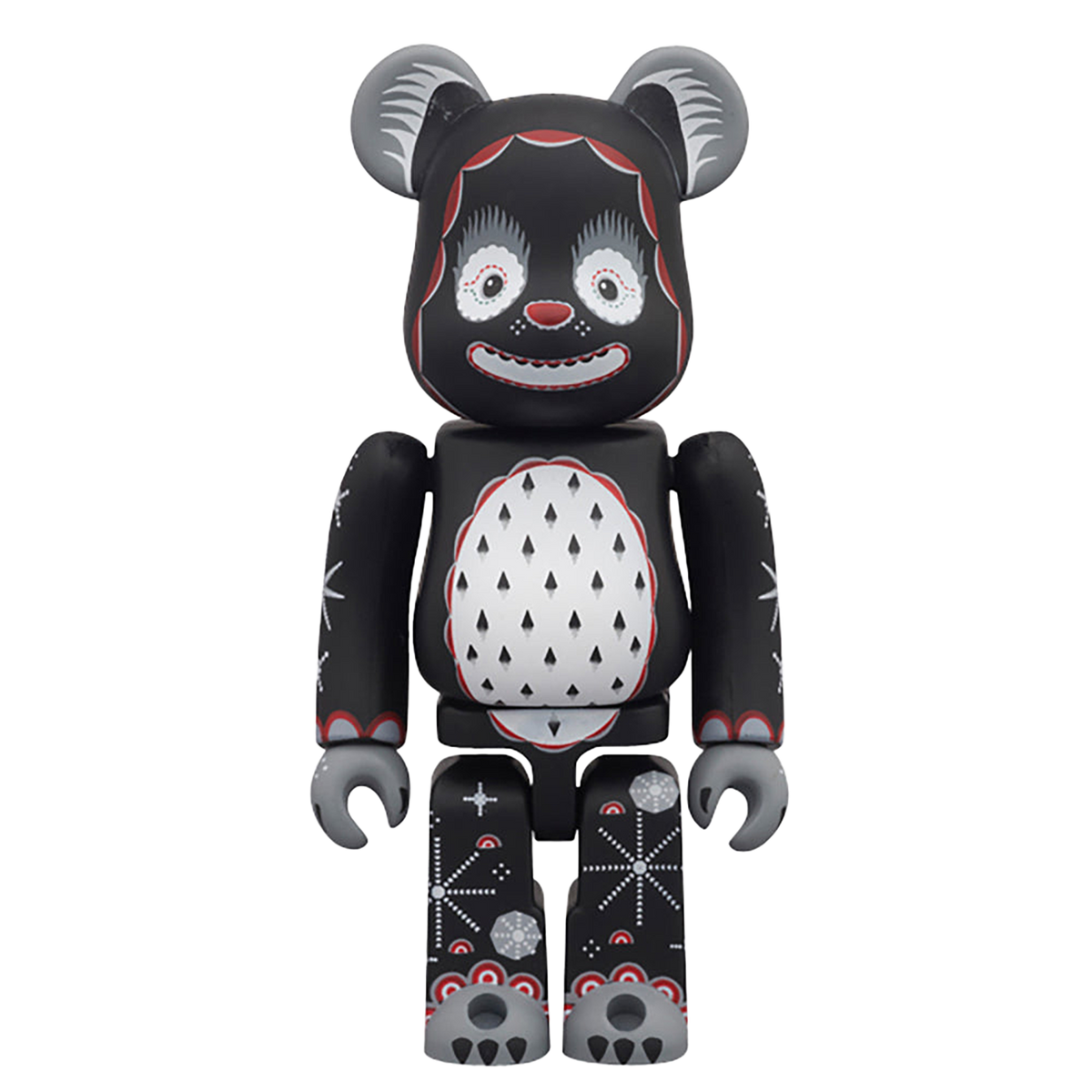 KLAUS HAAPANIEMI BE@RBRICK Snowing Bear