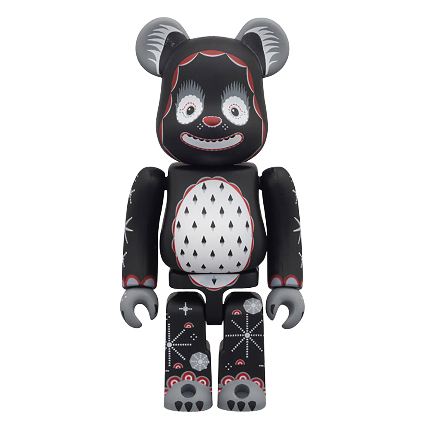 KLAUS HAAPANIEMI BE@RBRICK Snowing Bear