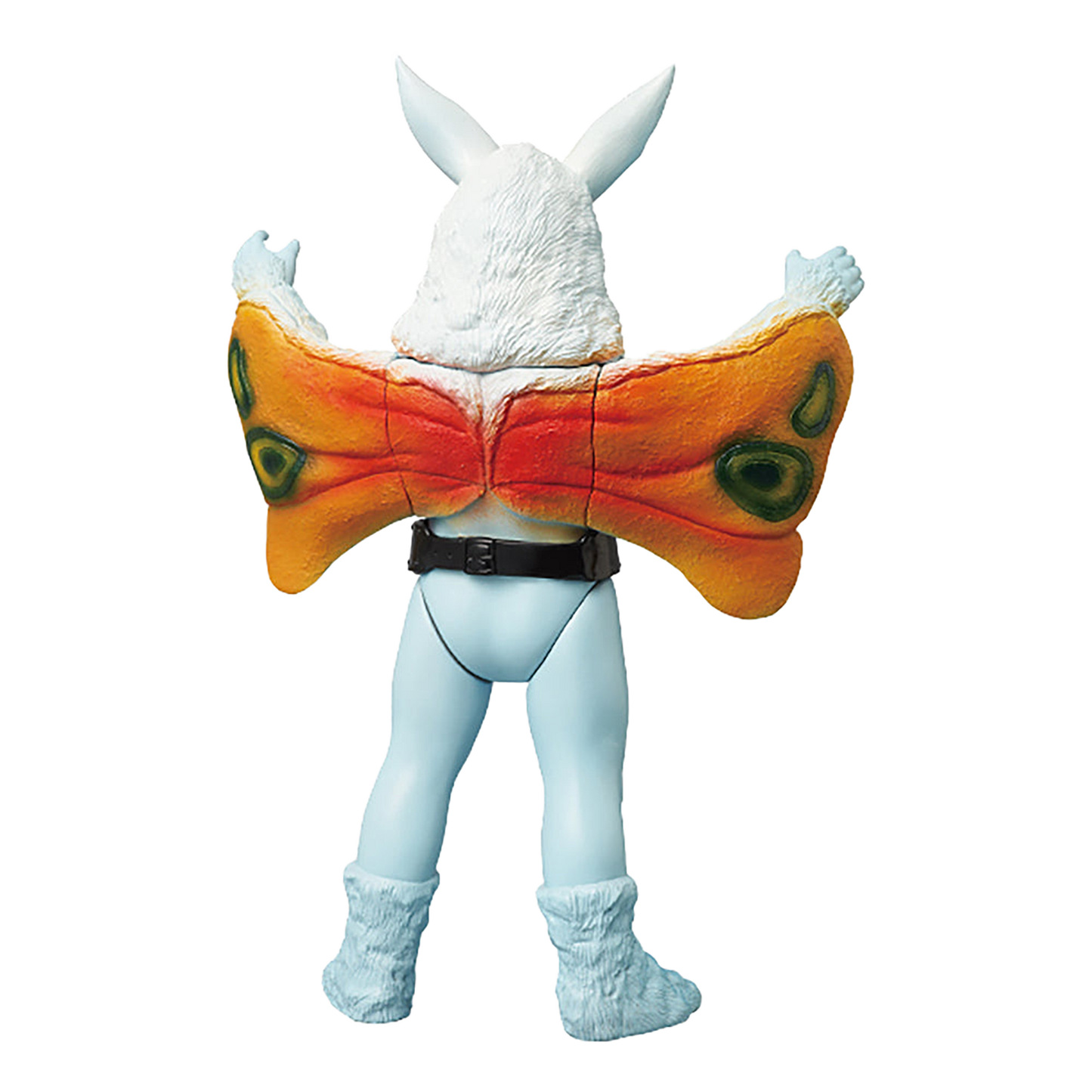 仮面ライダー　怪人　ドクガンダー　ポピー　ソフビ人形 ドクガンダー（仮面ライダーより） | MEDICOM TOY OFFICIAL STORE