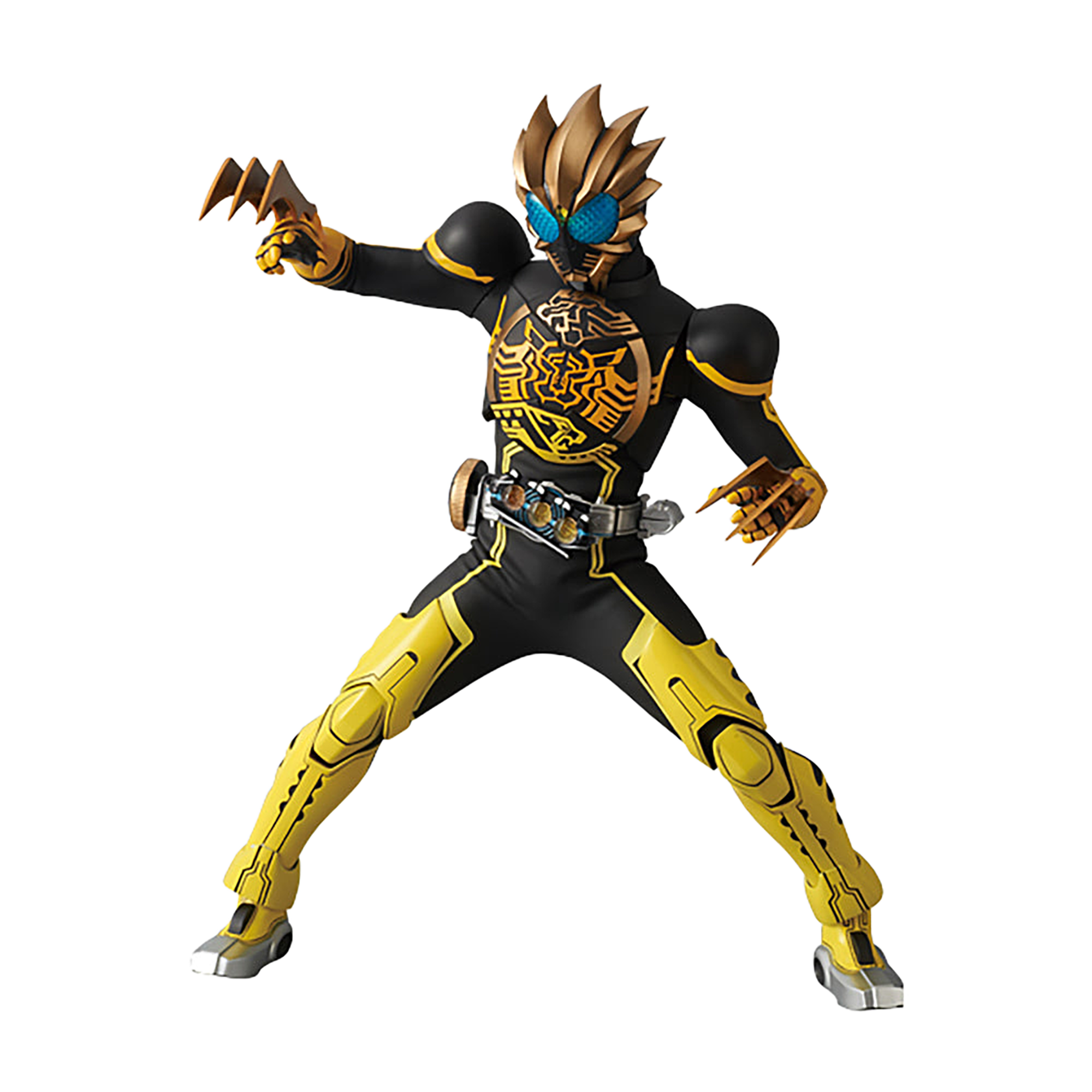 PBM! 仮面ライダーオーズ（ラトラーター コンボ）