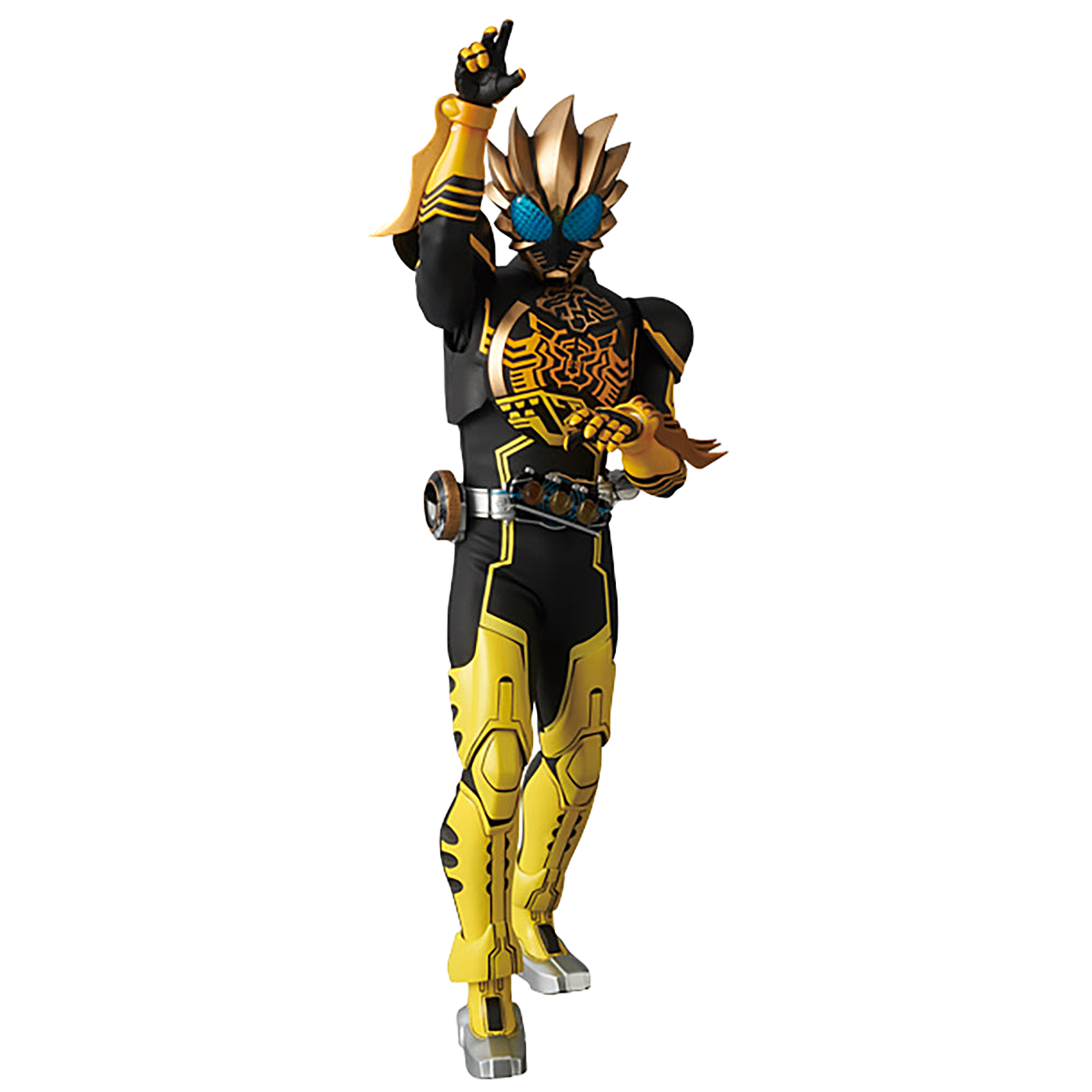 PBM! 仮面ライダーオーズ（ラトラーター コンボ）