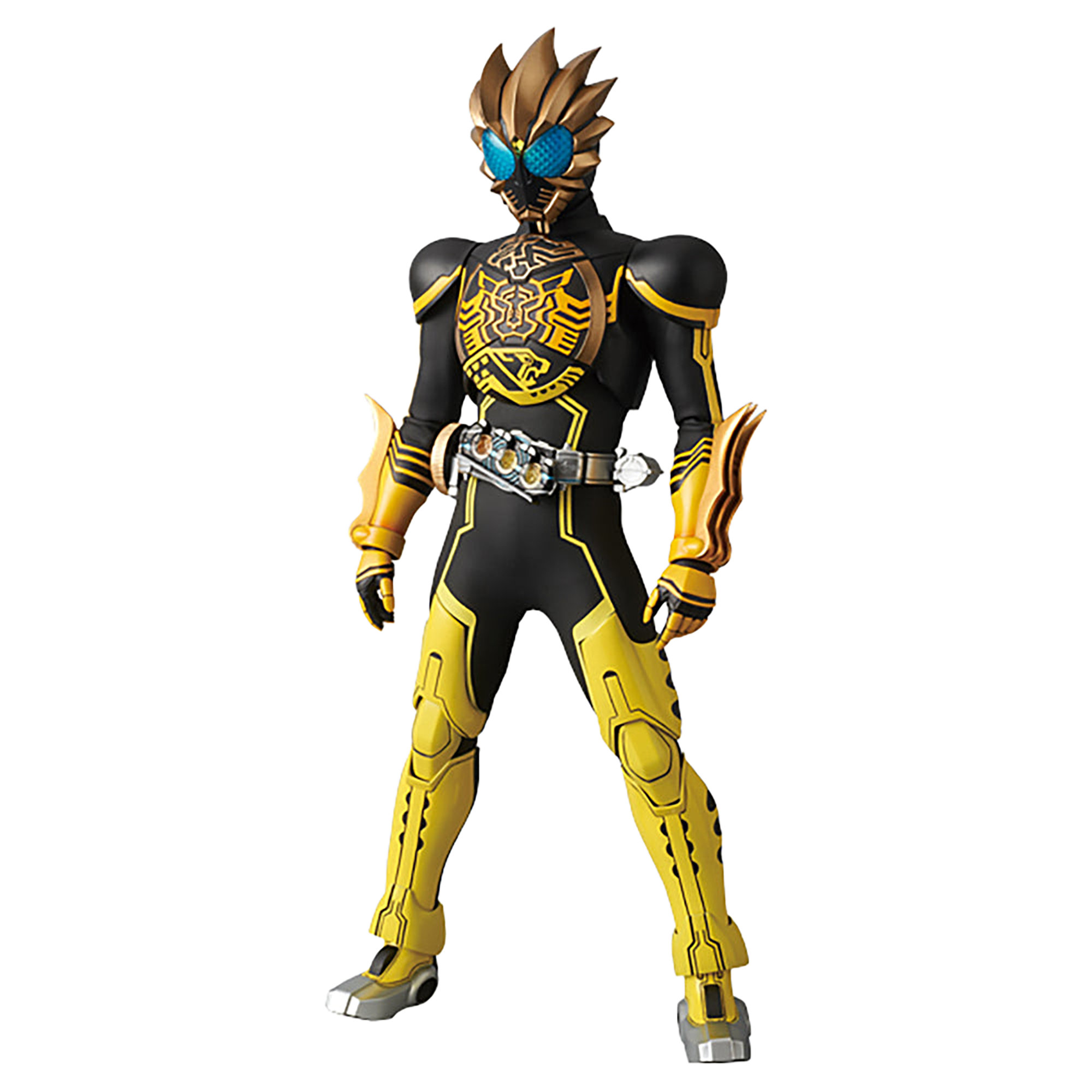 PBM! 仮面ライダーオーズ（ラトラーター コンボ）