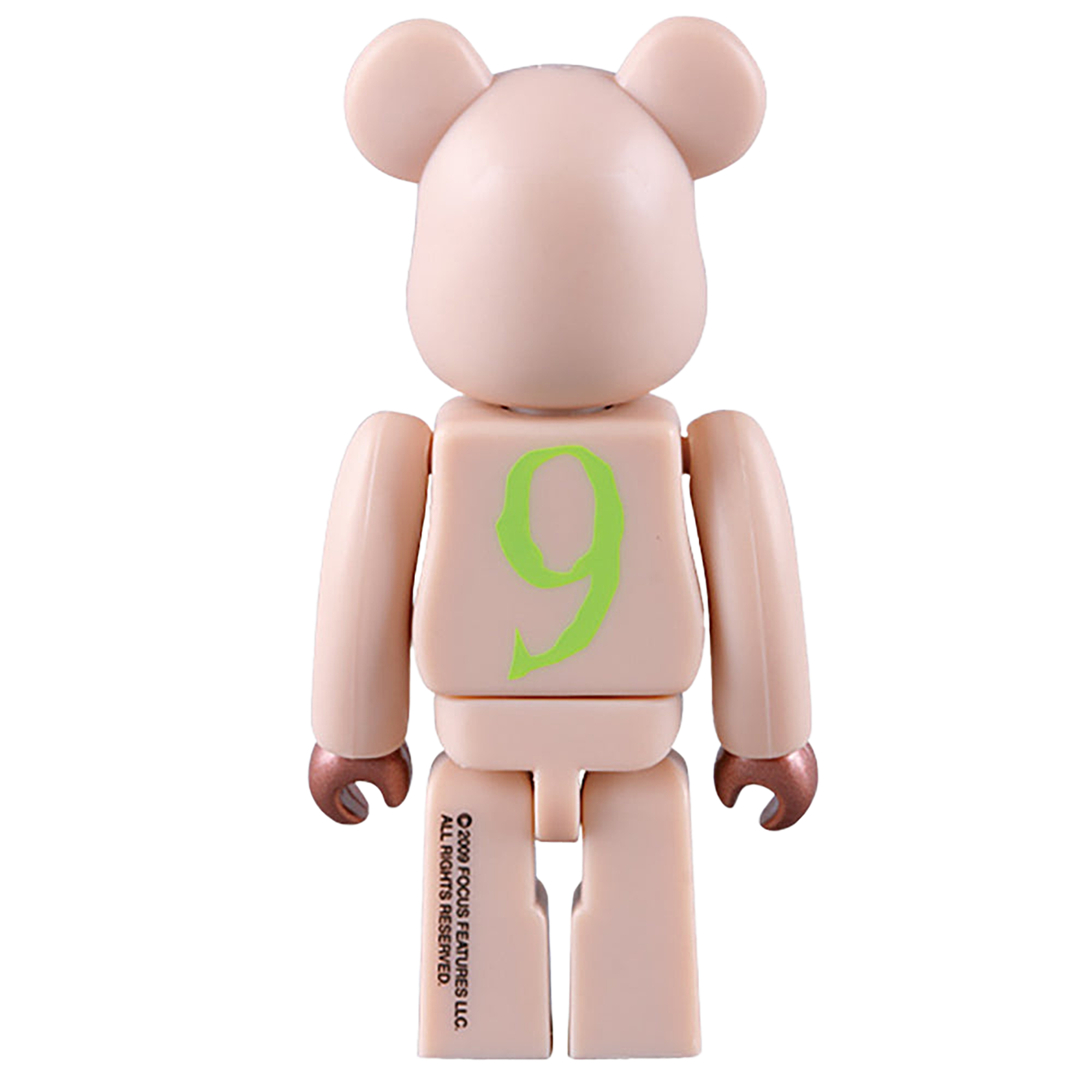 9 BE@RBRICK