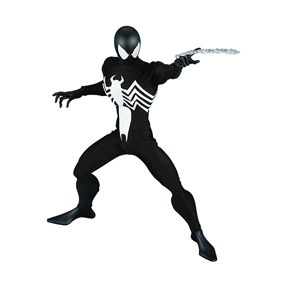 SPIDER-MAN ALIEN COSTUME（ブラックスパイダーマン）コミックVer._1
