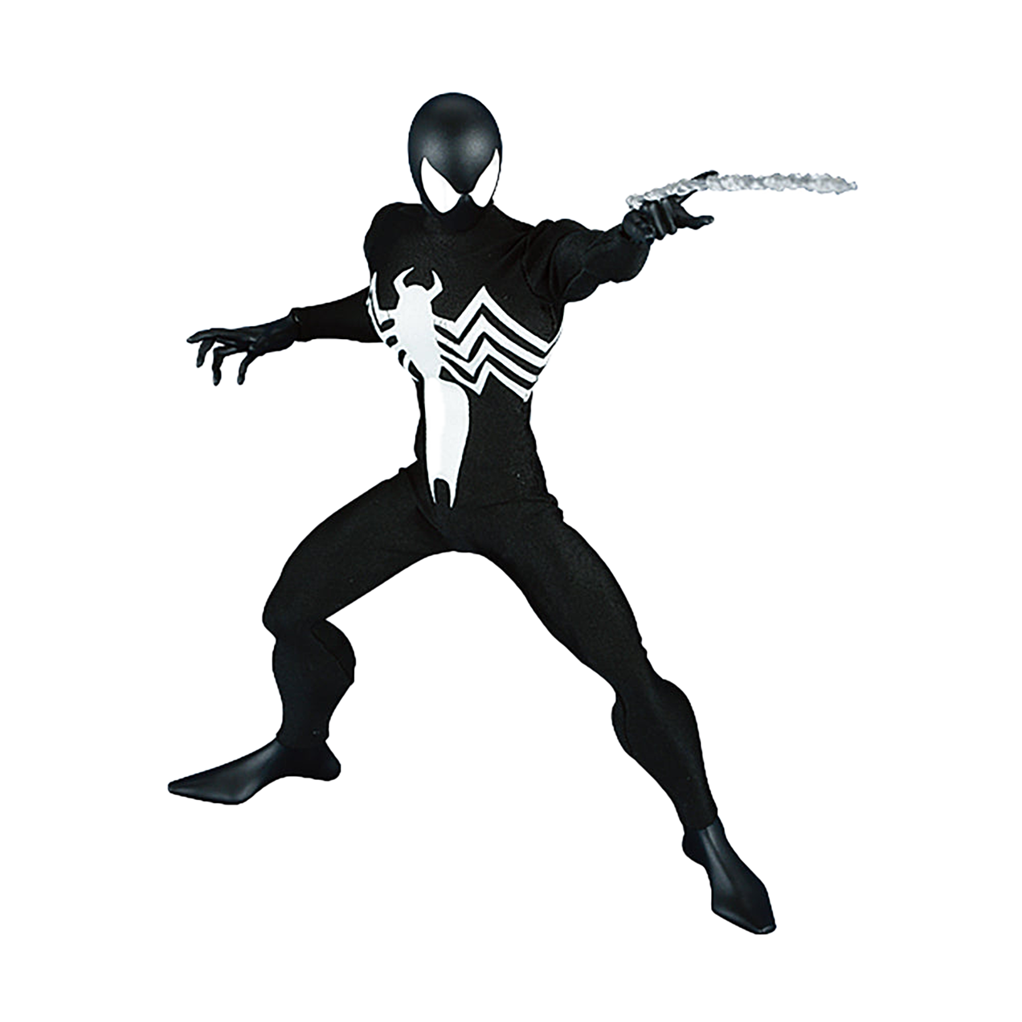 SPIDER-MAN ALIEN COSTUME（ブラックスパイダーマン）コミックVer.