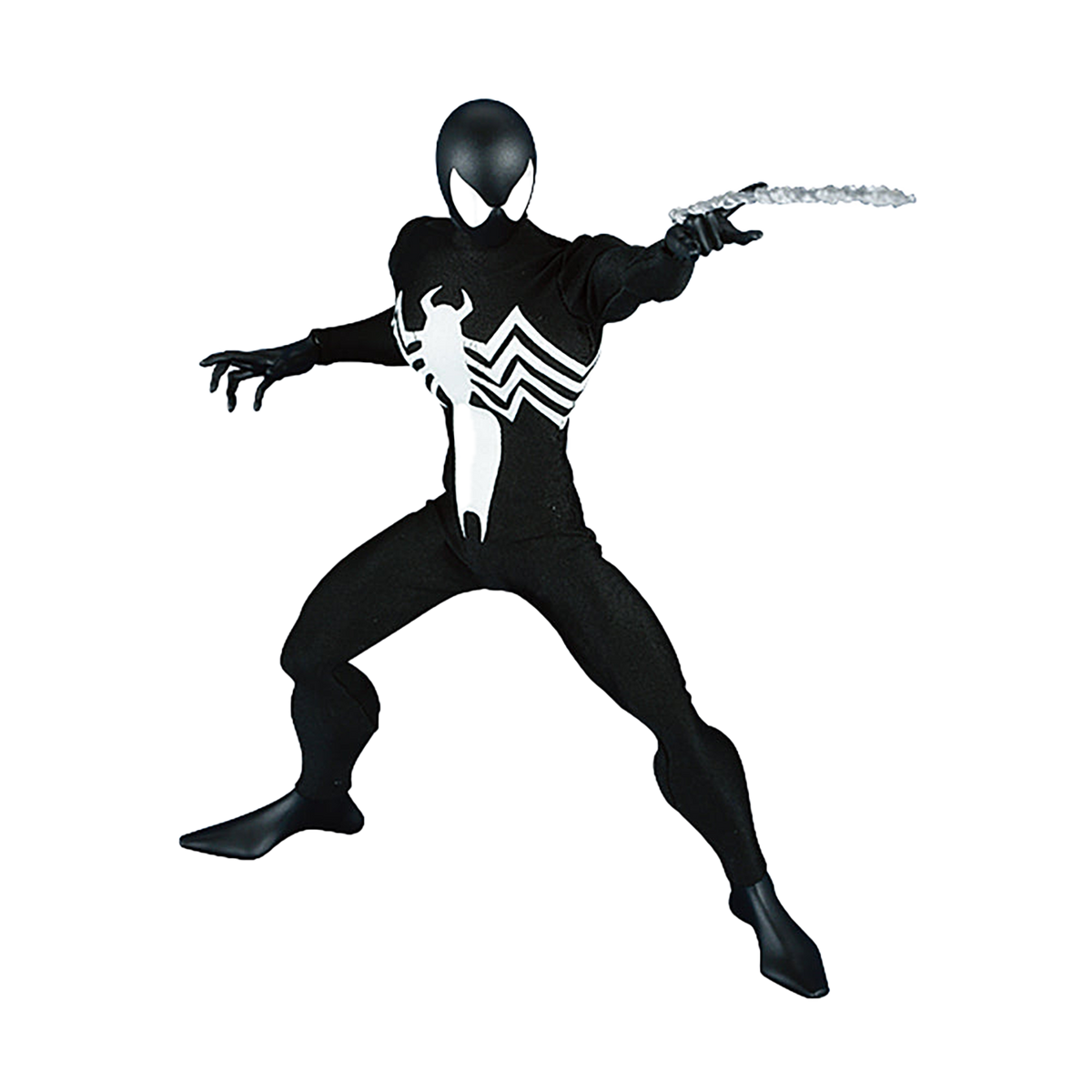 SPIDER-MAN ALIEN COSTUME（ブラックスパイダーマン）コミックVer.