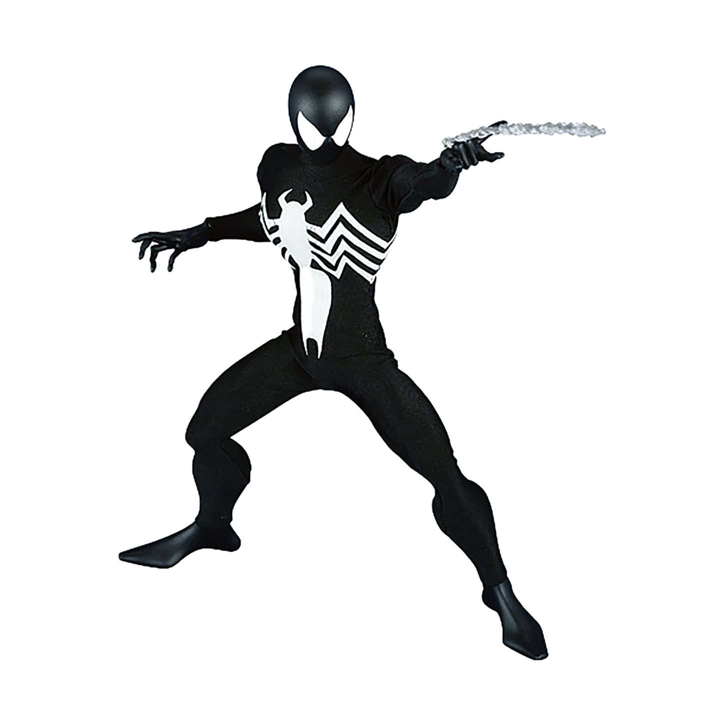 SPIDER-MAN ALIEN COSTUME（ブラックスパイダーマン）コミックVer.