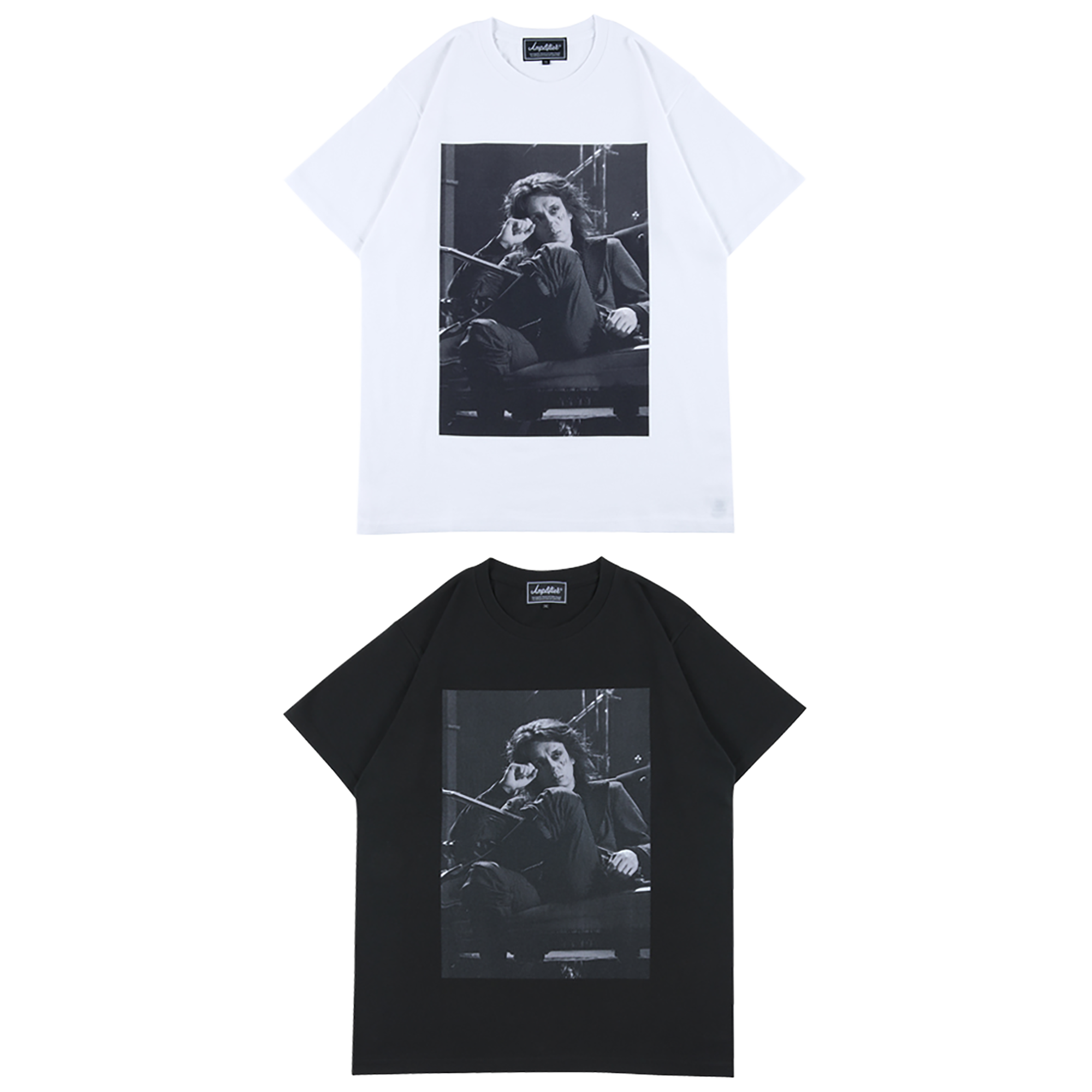 Amplifier “Hisashi Imai” TEE 00’s《Scheduled to be released in October 2023. Orders will be accepted until August 13》