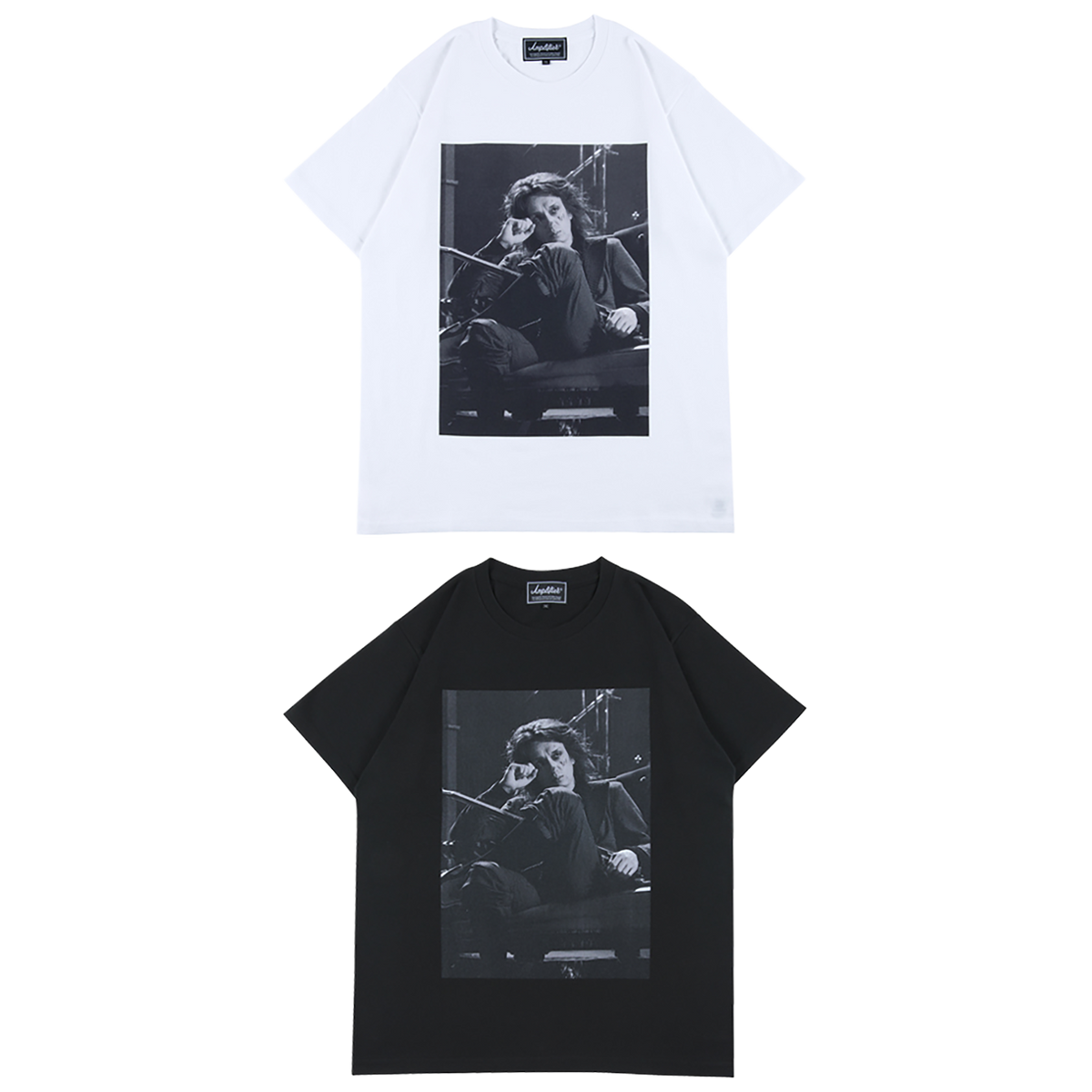 Amplifier “Hisashi Imai” TEE 00’s《Scheduled to be released in October 2023. Orders will be accepted until August 13》