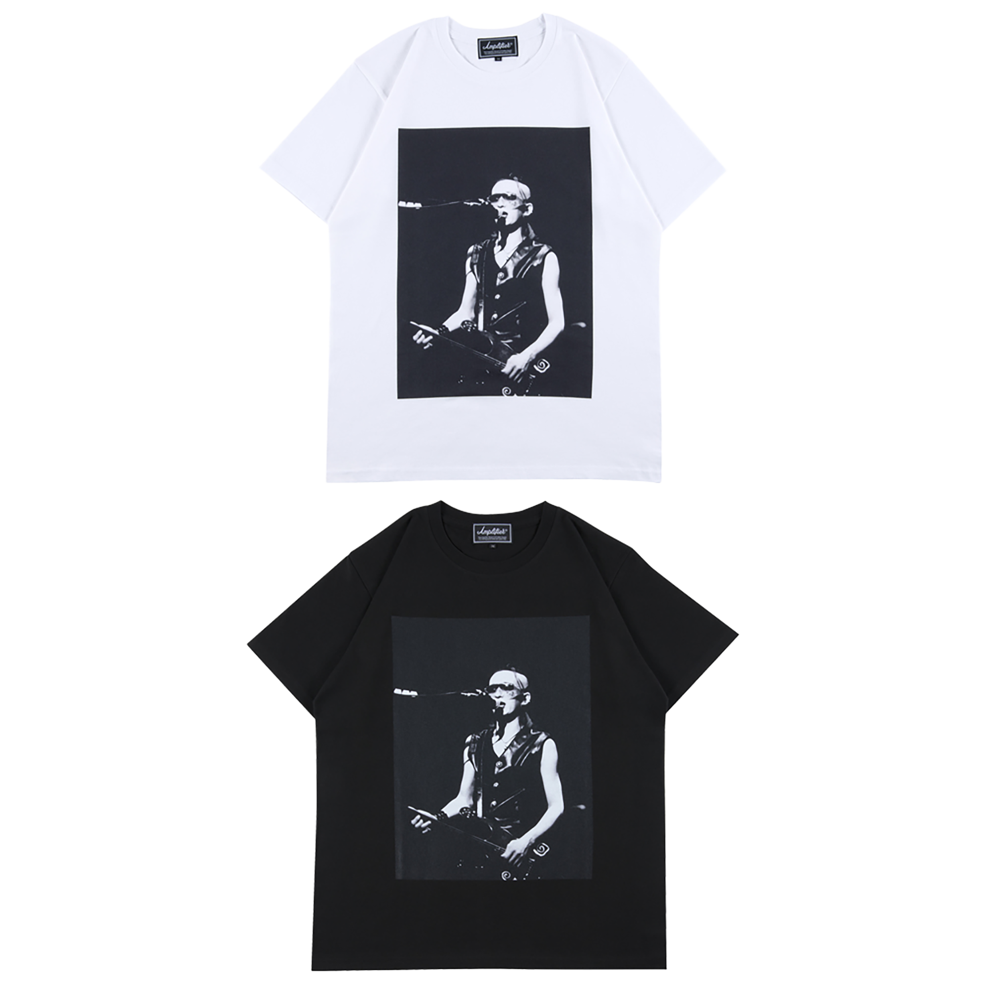 Amplifier “Hisashi Imai” TEE 90’s《Scheduled to be released in October 2023. Orders will be accepted until August 13》